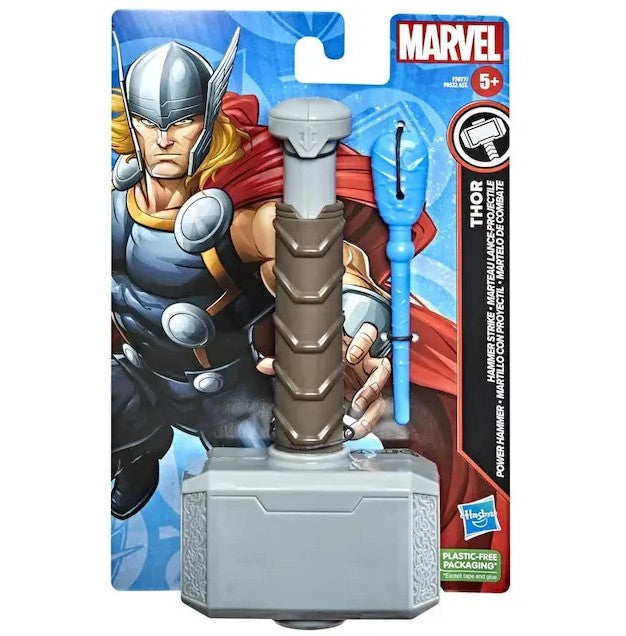 Marvel Thor: Hammer Strike | Hasbro
