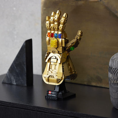 Infinity Gauntlet: 76191 Marvel - 590 PCS | LEGO®