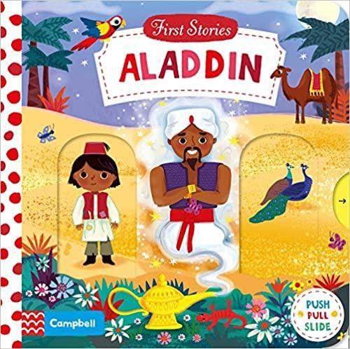 Aladdin (First Stories) - Krazy Caterpillar 