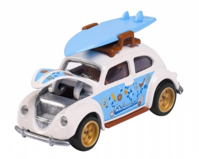 Volkswagen Beetle: VW The Original Deluxe Cars | Majorette