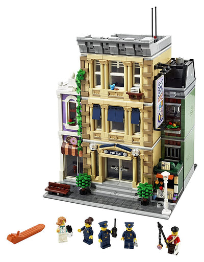 LEGO Icons #10278 : Police Station