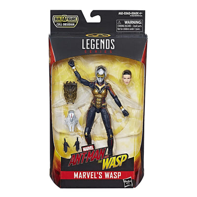 Marvel’s Wasp: Legends Series Marvel Ant-Man And The Wasp - 6 Inch | Hasbro