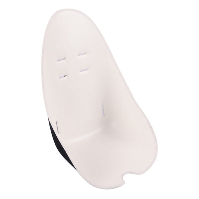 Fresco Seat Pad With Harness - White | Bloom