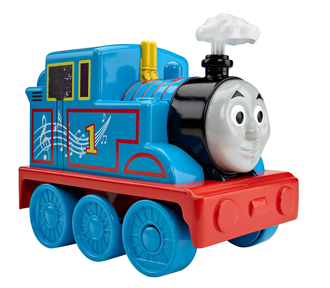 Thomas & Friends: Rolling Melodies Thomas | Fisher Price by Fisher-Price Toy