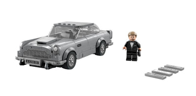 LEGO® Speed Champions #76911: 007 Aston Martin DB5