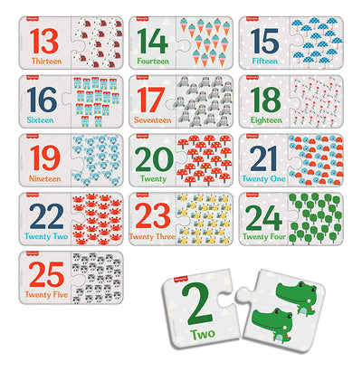 Fun with Numbers - Puzzle | Fisher Price