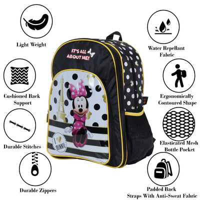 Minnie Paris: School Bag - 14 Inches | Simba