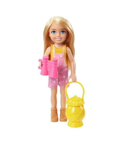 Family Camping Chelsea Doll |  Barbie