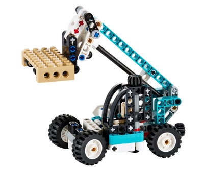 LEGO® Technic™ #42133: Telehandler | LEGO