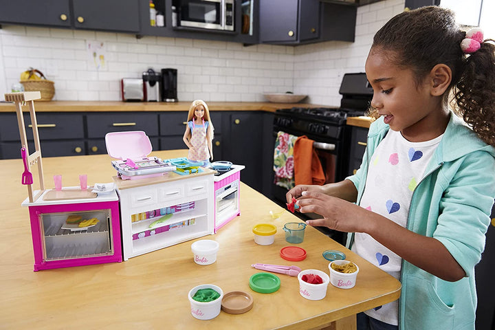 Barbie Toys Barbie Ultimate Kitchen Set Barbie Ultimate Doll