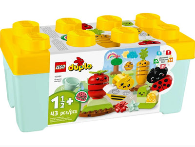 LEGO® DUPLO® 10984: Organic Garden