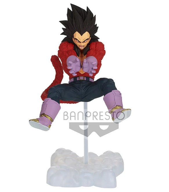 Dragon Ball GT Tag Fighters-Super Saiyan 4 Son Goku and Vegeta Figure | Banpresto