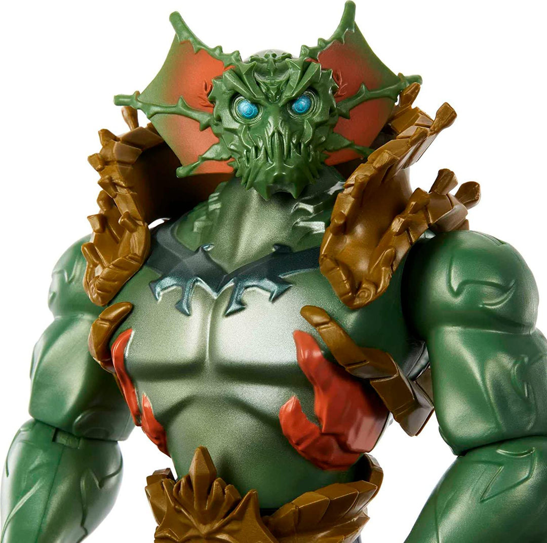 He-Man And The Masters Of The Universe Man-at-Arms Large Figure With Accessory Inspired By MOTU Netflix Animated Series, 8.5-in Collectible Toy For Kids Ages 4 Years Older 1