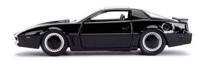 K.I.T.T. 1982 Pontiac Firebird: Knight Rider - 1:32  Scale | Jada Toys