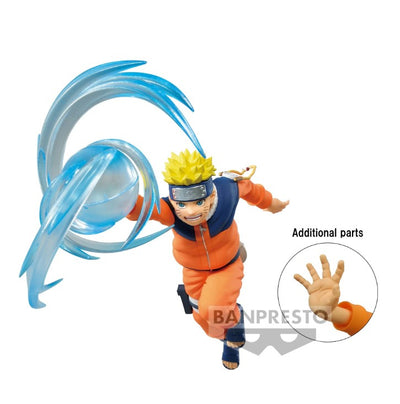 Naruto Effectreme- Uzumaki Naruto Figure | Banpresto