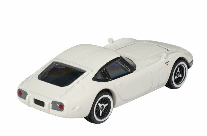 Vintage Toyota 2000 GT + Collectors Card | Majorette – Krazy