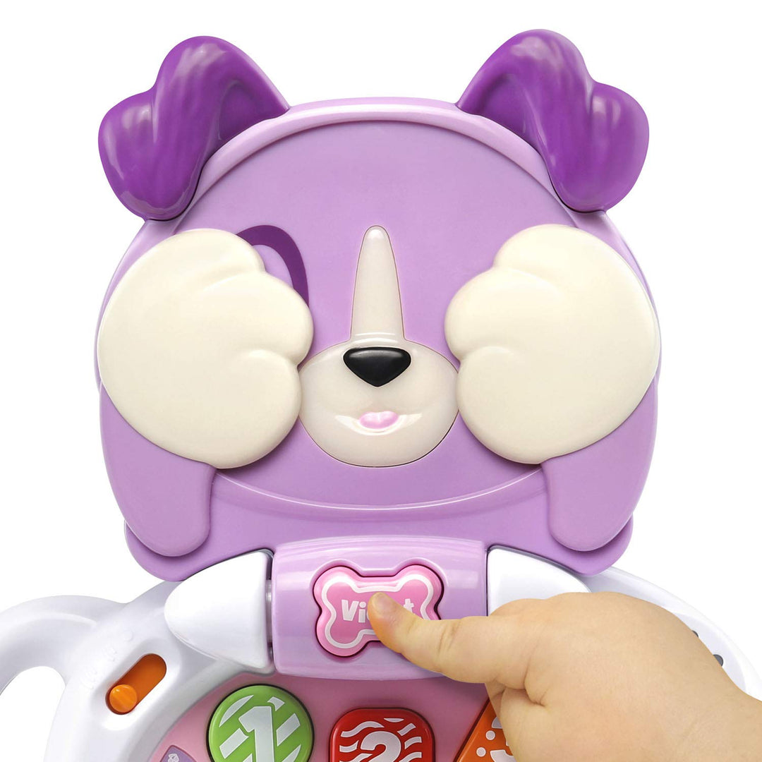 My Peek-a-Boo LapPup™ - Violet | LeapFrog – Krazy Caterpillar