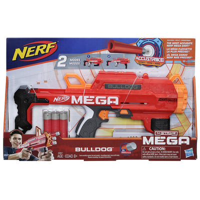 Bulldog: AccuStrike Mega | Nerf