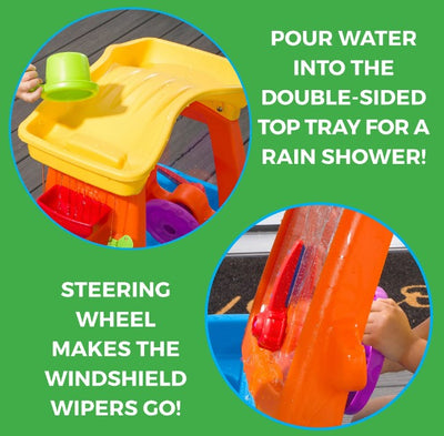 Car Wash Splash Center™ | Step2