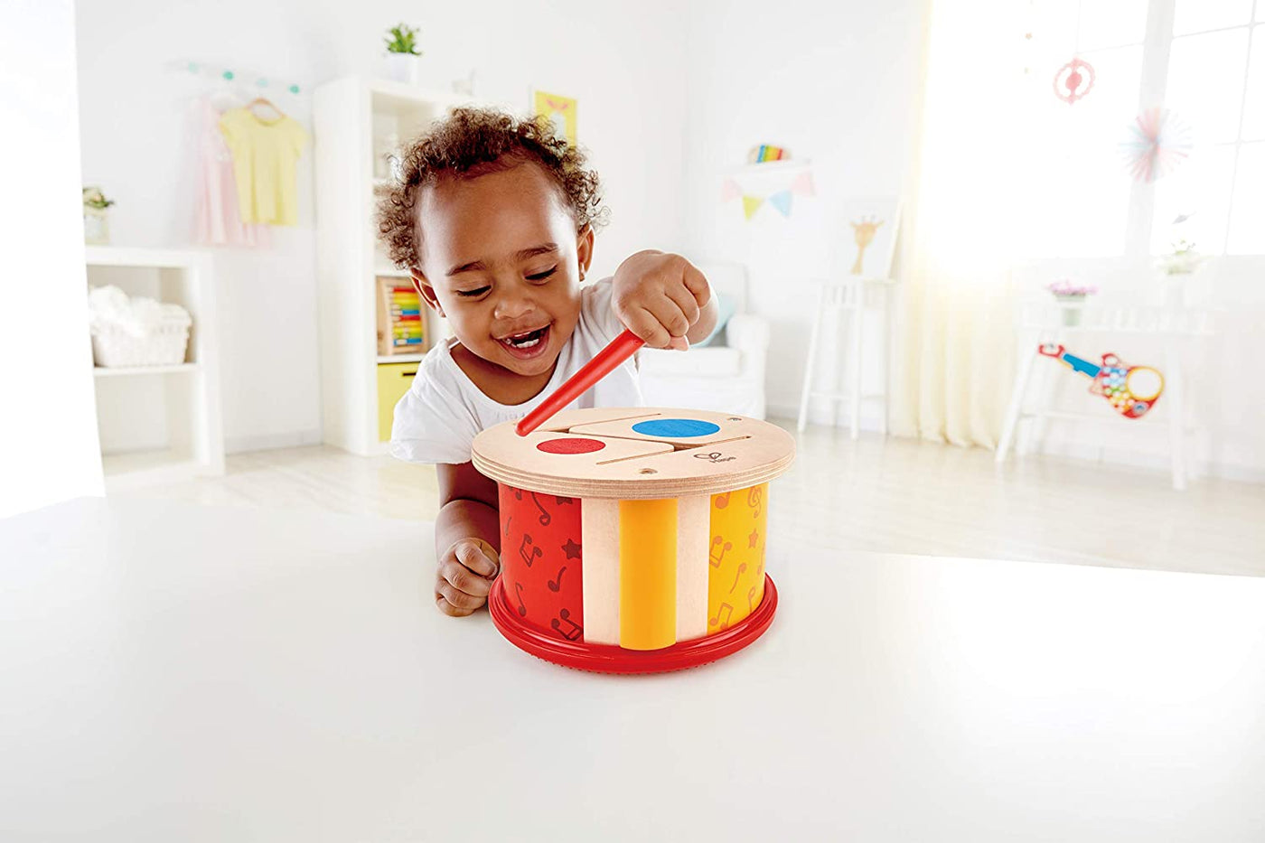 Double-Sided Drum | Hape