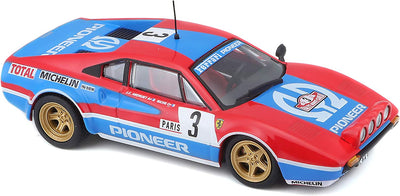 Ferrari Racing 308 GTB 1982 - Die-Cast Scale Model 1:43 | Bburago