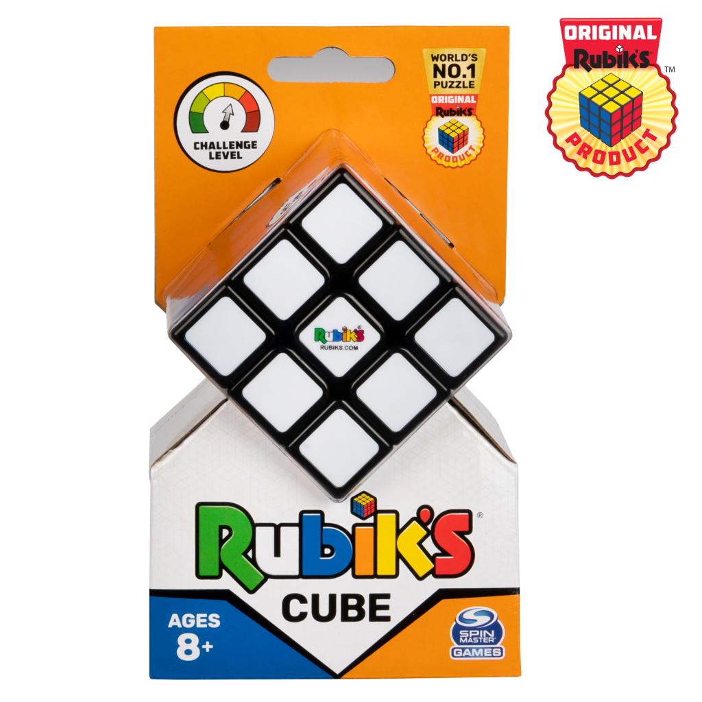 Spin Master: Rubik's 3x3 - Cube