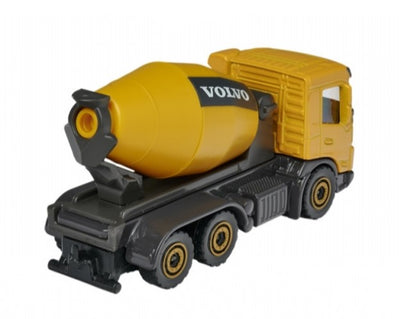 Volvo: FMX Mixer - Construction | Majorette