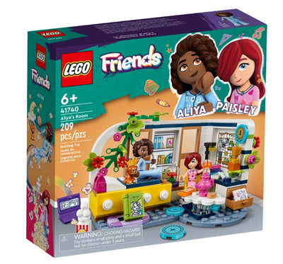 LEGO® Friends #41740: Aliya's Room