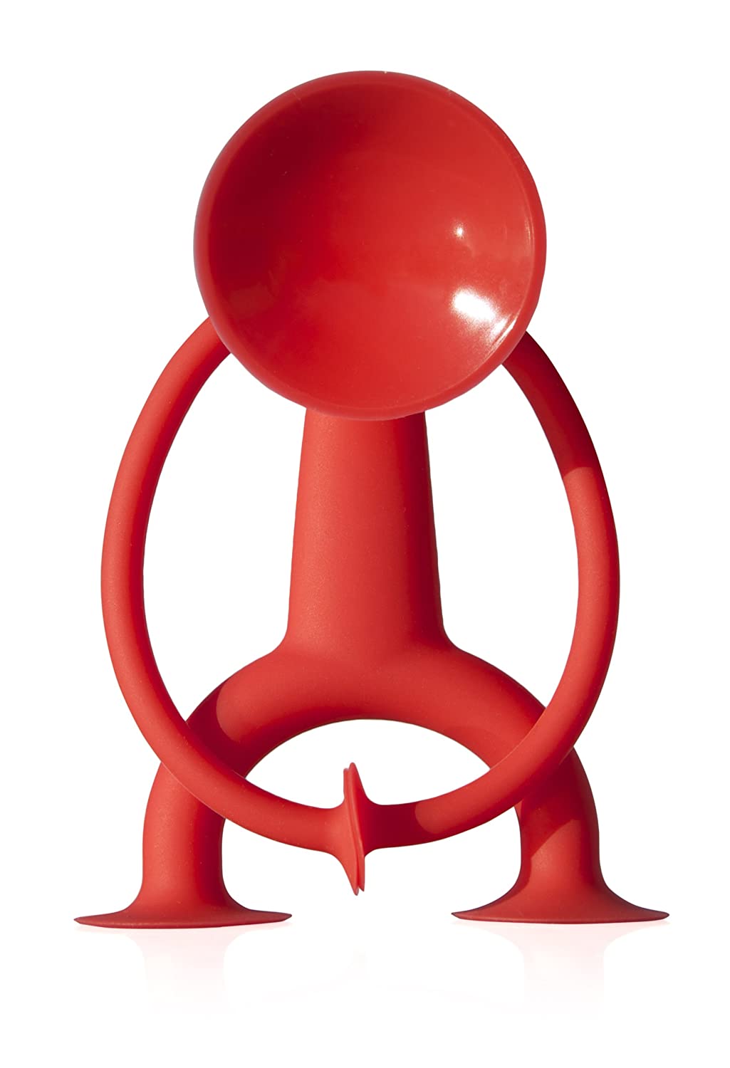 Oogi Fidget Toy - Red ( Small ) | Moluk Toys