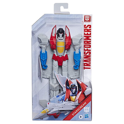 Transformers : Starscream (11 inch) | Hasbro by Hasbro, USA Toy