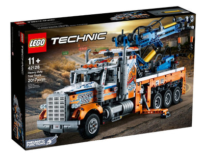 LEGO® Technic™ 42128: Heavy-duty Tow Truck