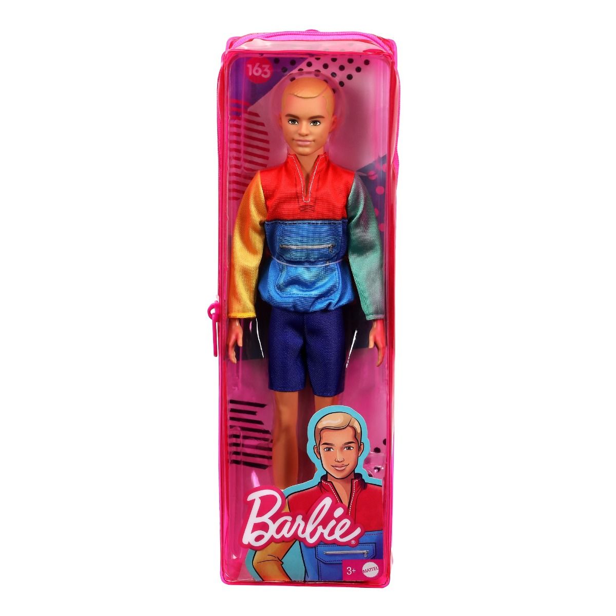 Ken Fashionista Doll | Barbie