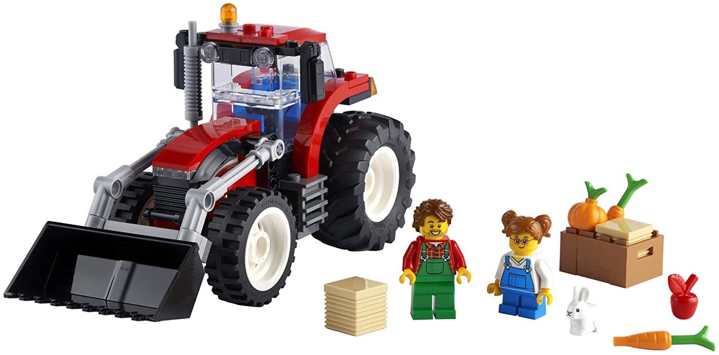 LEGO® City #60287 : Tractor