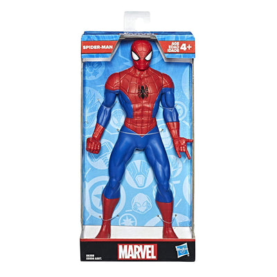 Marvel Spider-Man Action Figure (9.5 Inch) | Hasbro