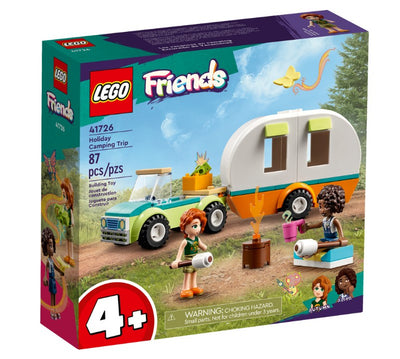 LEGO® Friends #41726: Holiday Camping Trip