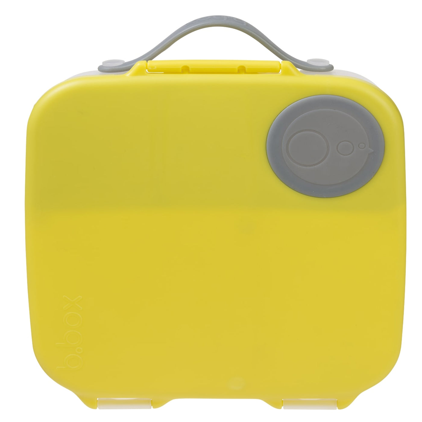 Lunchbox: Lemon Sherbet - Yellow Grey | b.box