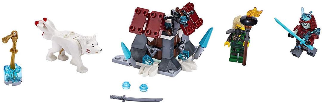 Lloyd's Journey: Ninjago - 70671 | LEGO® – Krazy Caterpillar