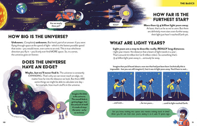 Big Questions About the Universe - Hardcover | Usborne