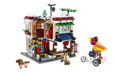 LEGO® Creator 3in1 #31131: Downtown Noodle Shop | LEGO