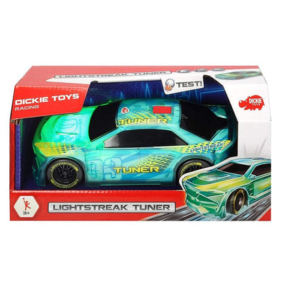 Lightstreak Turner | Dickie Toys by Dickie Toys, Germany Toy