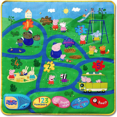 Peppa's Interactive Play Mat | Peppa Pig