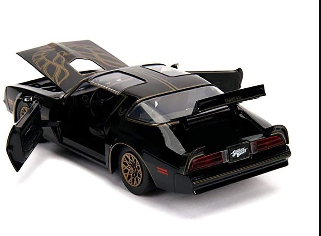 1977 Pontiac Firebird With Replica Buckle (1:24 Scale) | Jada Toys