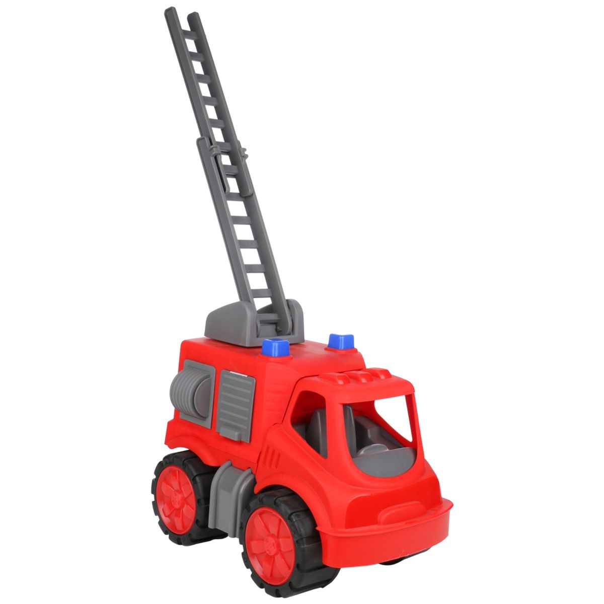 Fire Truck: Power Worker | BIG
