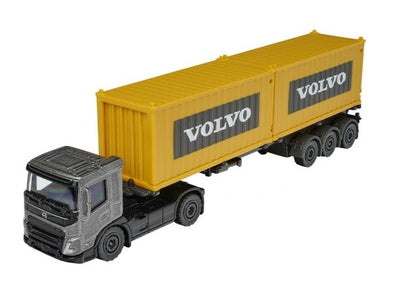 Volvo Construction Container | Majorette