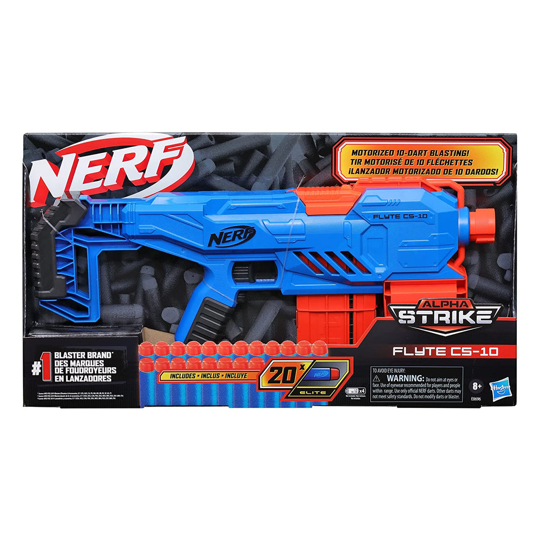 Alfa Strike Flyte CS-10 | Nerf – Krazy Caterpillar
