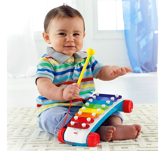 Classic Xylophone | Fisher-Price