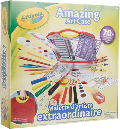 Amazing Art Case | Crayola