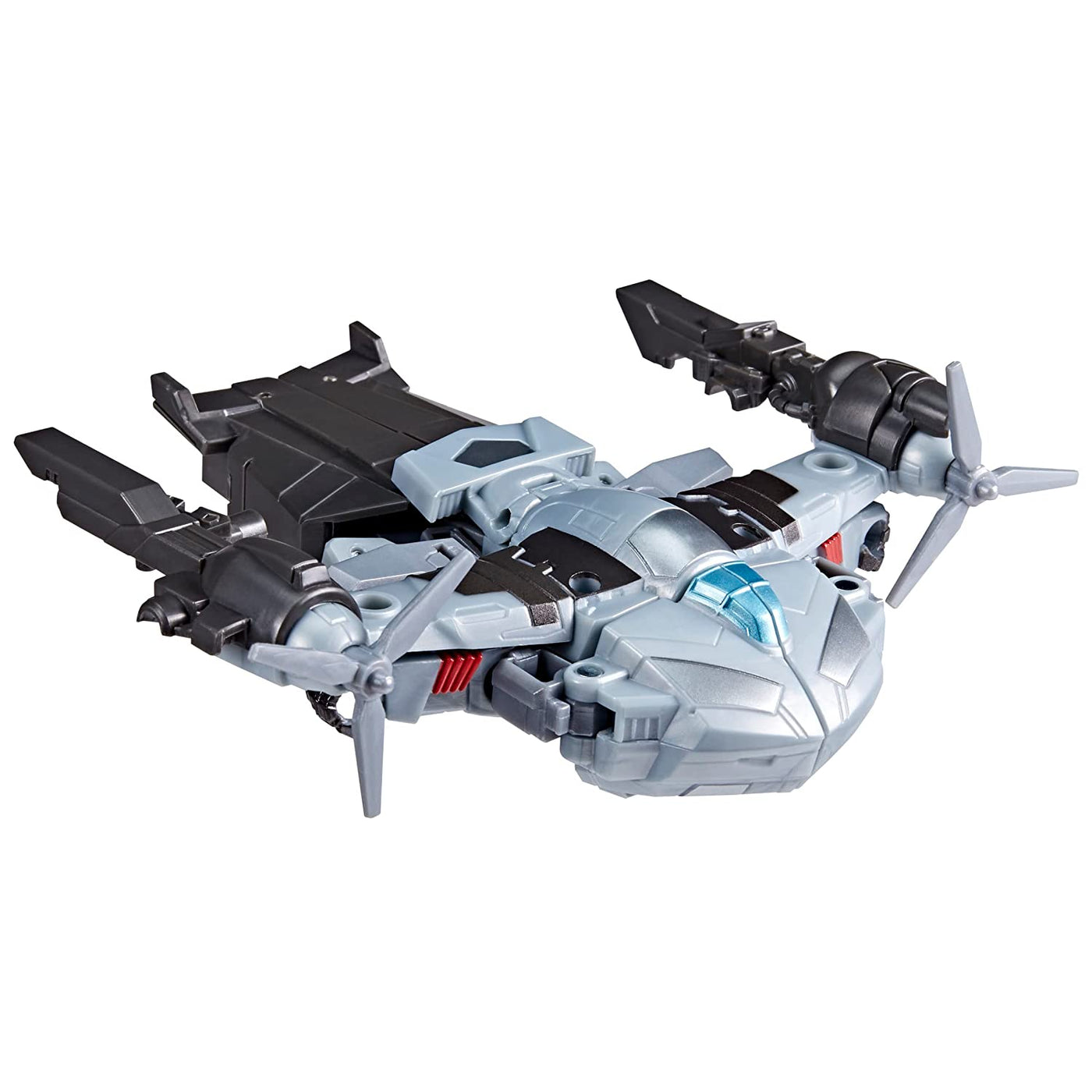 Transformer Earthspark: Megatron - Build A Figure 5 Inch | Hasbro