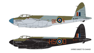A04023 de Havilland Mosquito B.XVI Scale Model Kits (1:72) | Airfix