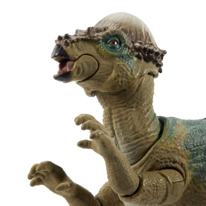 Jurassic Park: Pachycephalosaurus - Hammond Collection Dinosaur Figure | Mattel